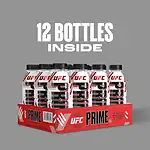 Prime Hydration Drink UFC Multipack, 12 x 500 ml